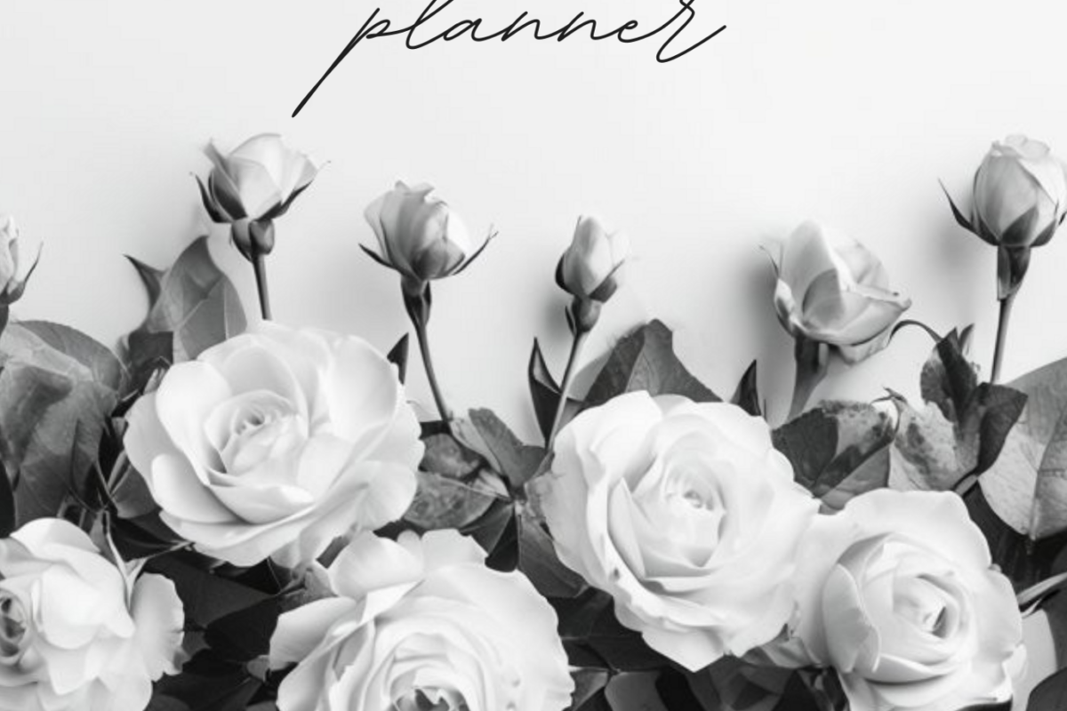 Wedding Planning Checklist for Digital Design & Creative Planners — 🥂 🍰 no-stress tracker