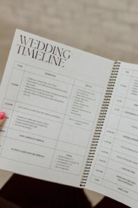 📝 📁 Wedding Planning Setup | Digital Design & Creative Assets | romanticize your routine