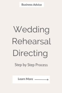 Wedding Rehearsal Process Step-by-Step Guide for Planners — 🖇️ 📅 dream life manifestation
