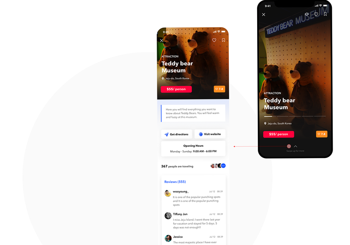 YOGO Trip Planner by Julie Truong | Digital Design & Creative Planners — 🌸 🍰 stay inspired all year long