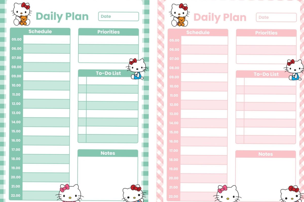💎 🎨 Your Daily Printable Needs — Printablee.com | secret to staying productive
