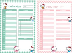 💎 🎨 Your Daily Printable Needs — Printablee.com | secret to staying productive