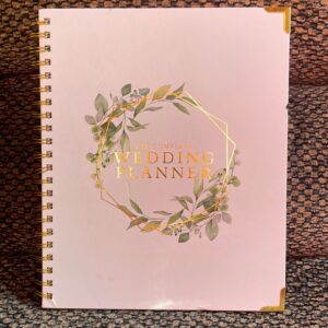 Your Perfect Day Office: All-in-One Wedding & Office Planner Collection in White — 🌸 💌 romanticize your routine