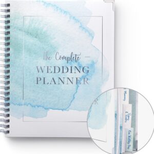 🎨 🌈 Your Perfect Day Wedding Planner Book & Organizer | dream life manifestation