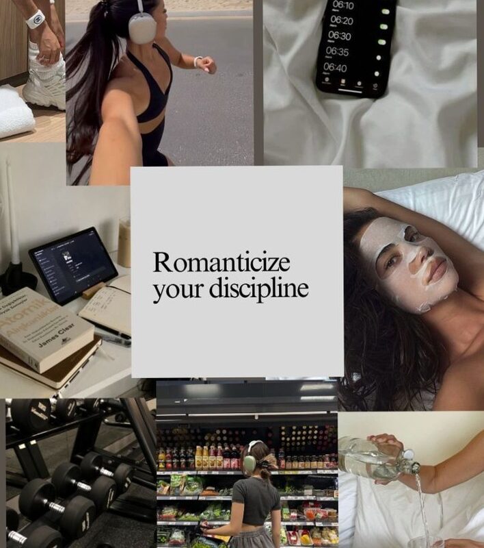 Your Soft Reset Starts With One Decision — 🎀 ☁️ dream life manifestation