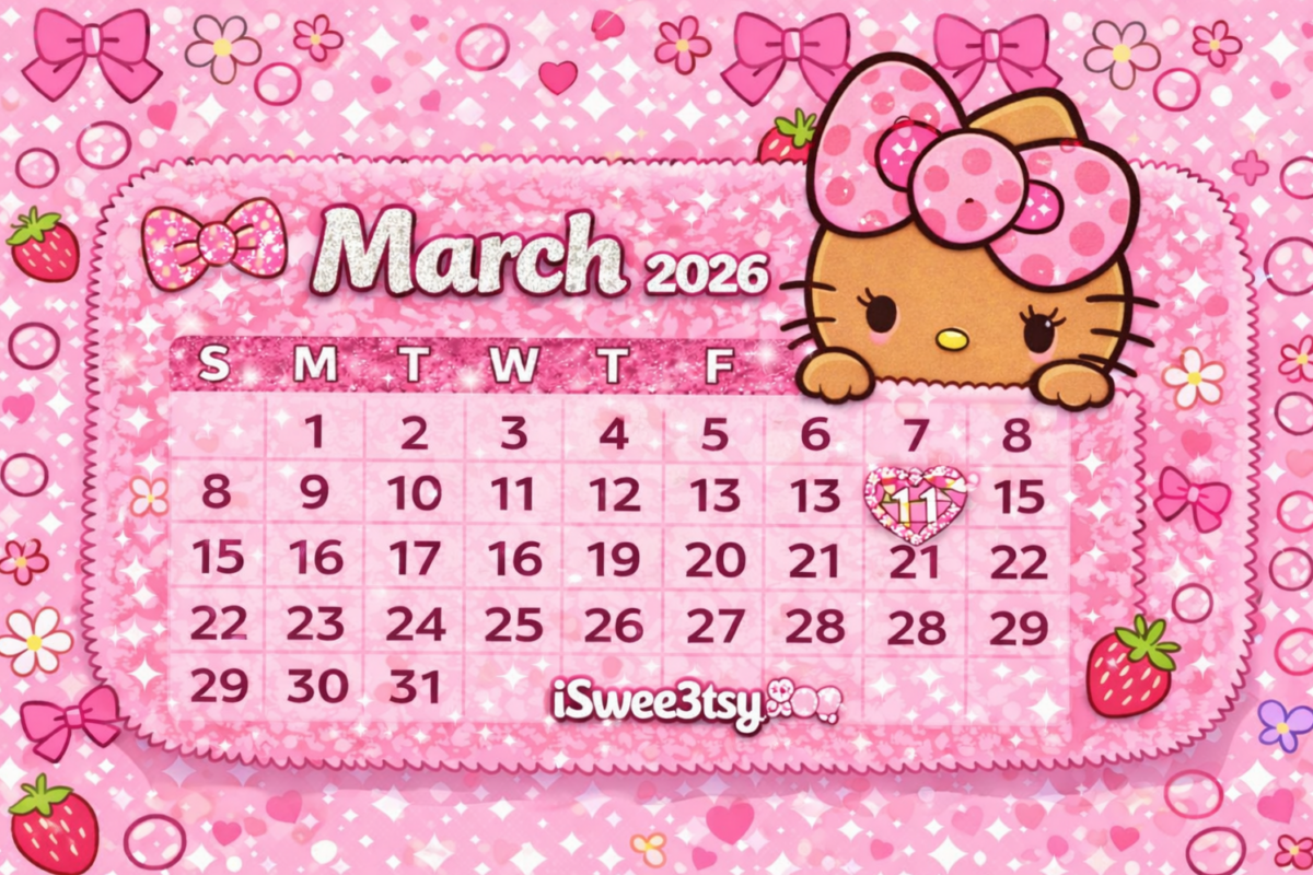 YouTube iSwee3tsy Diamond Glam Nails & Planner Art — 🍰 🌸 romanticize your routine